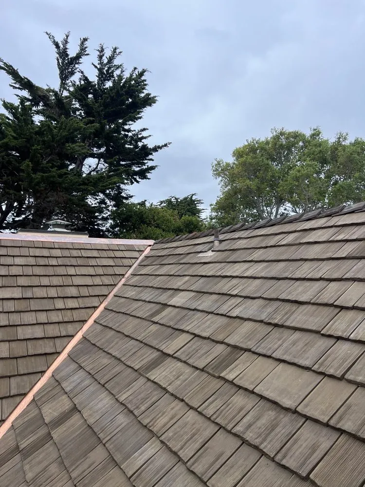 Slide of Premier Roofing