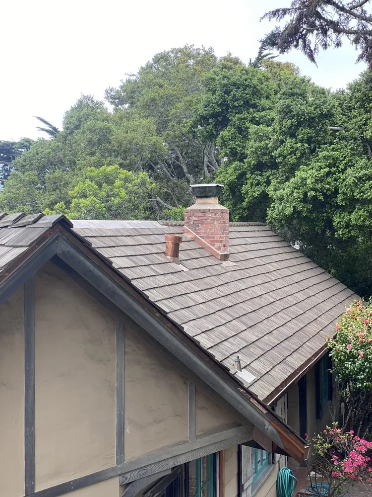 Slide of Premier Roofing