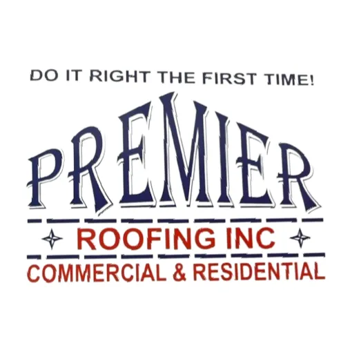 Slide of Premier Roofing
