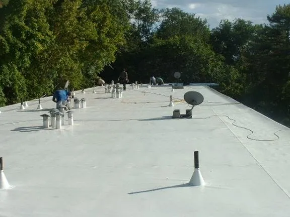 Slide of Premier Roofing