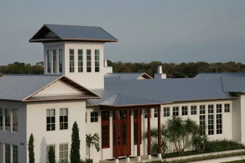 Slide of Premier Roofing