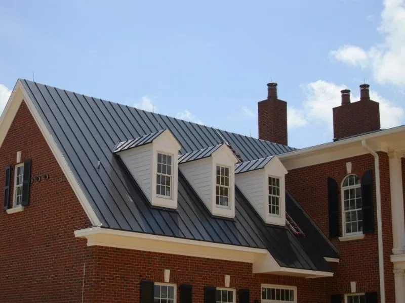 Slide of Premier Roofing