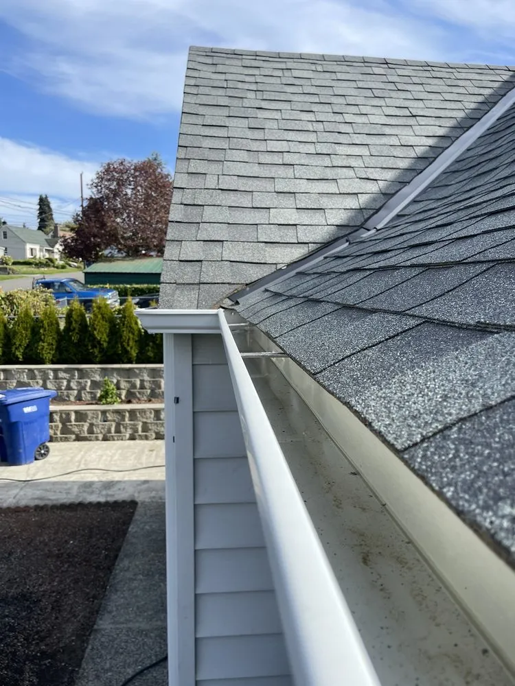 Slide of Premier Roofing Services