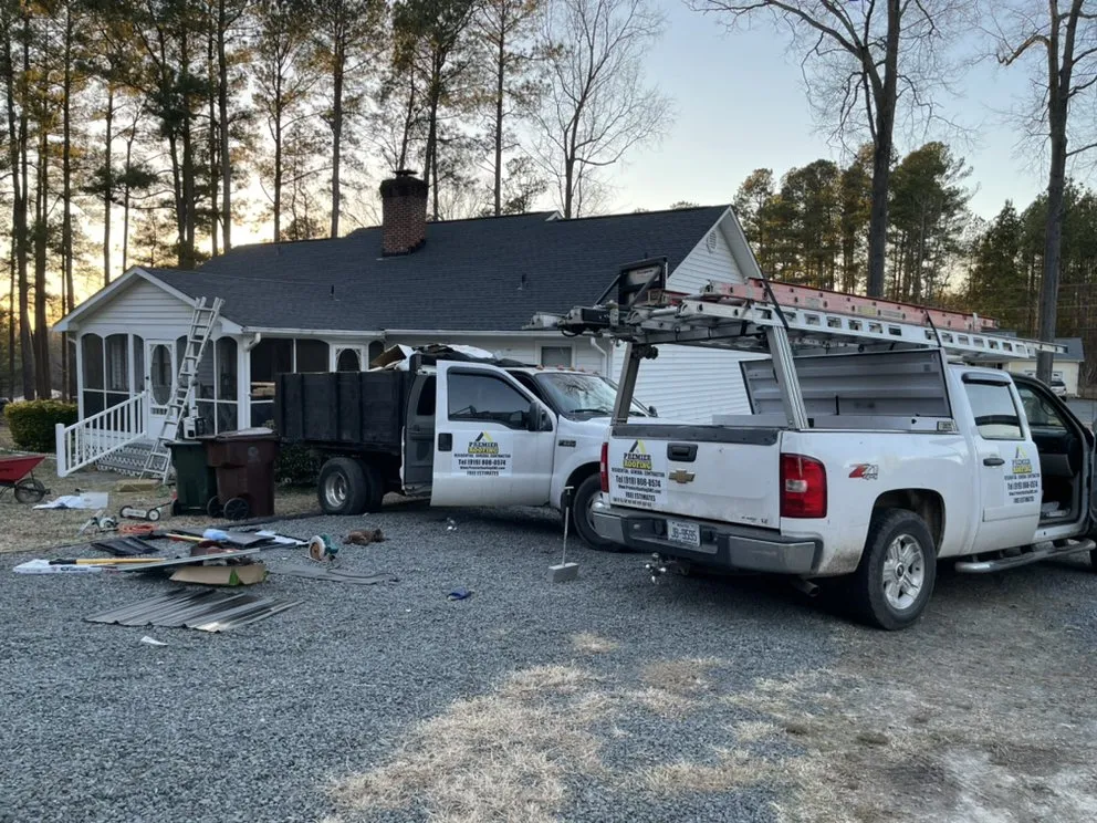 Slide of Premier Roofing Sheet Metal & Construction