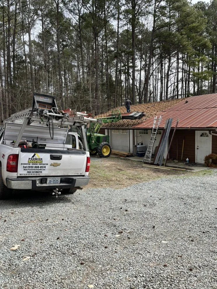 Slide of Premier Roofing Sheet Metal & Construction