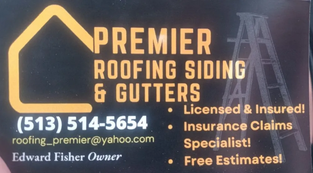 Slide of Premier Roofing Siding & Gutters