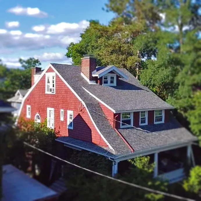 Slide of Premier Roofing