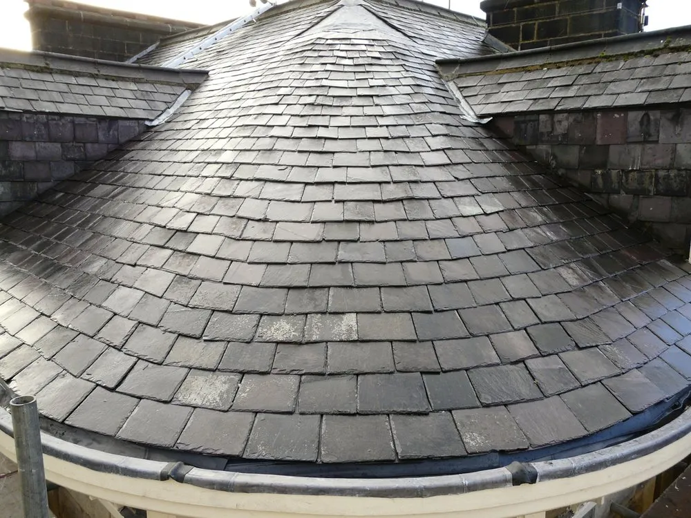 Slide of Premier Roofing Solutions