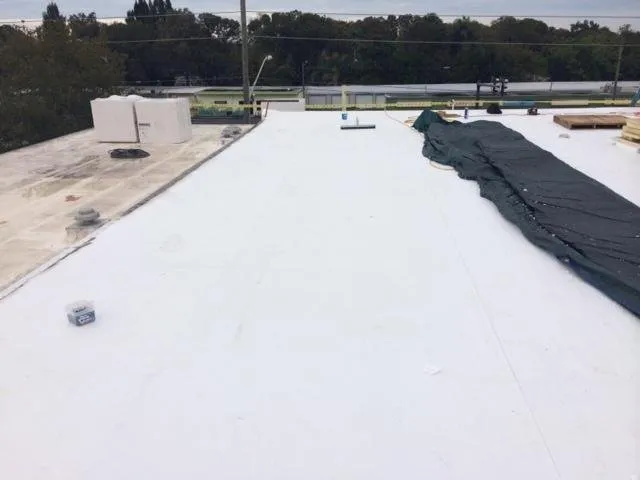 Slide of Premier Roofing Solutions