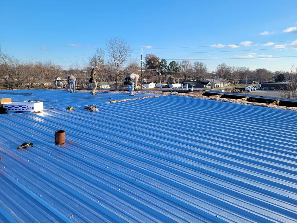 Slide of Premier Roofing Systems