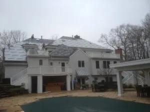 Slide of Premier Roofing