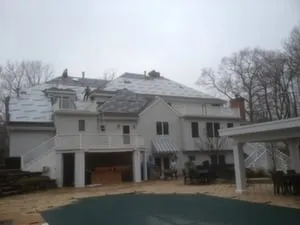 Slide of Premier Roofing