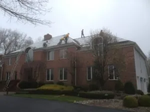 Slide of Premier Roofing