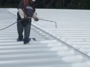 Slide of Premier Roofing