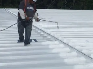 Slide of Premier Roofing