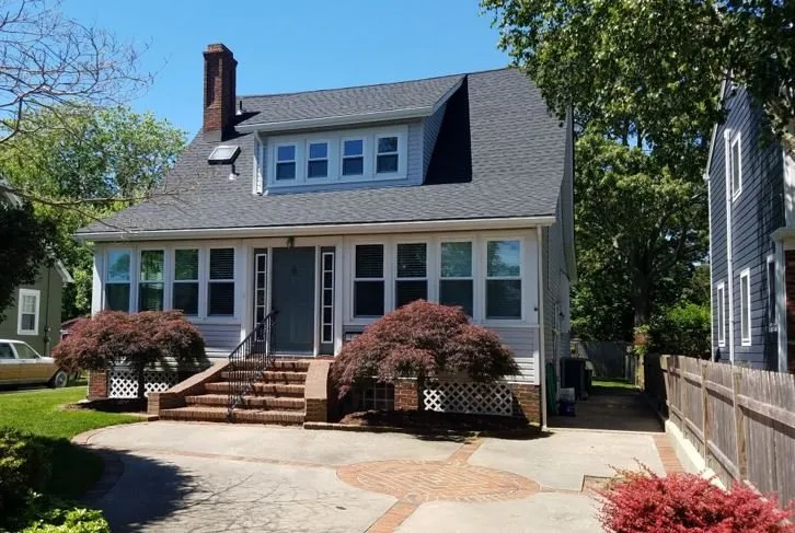 Slide of Premier Roofing