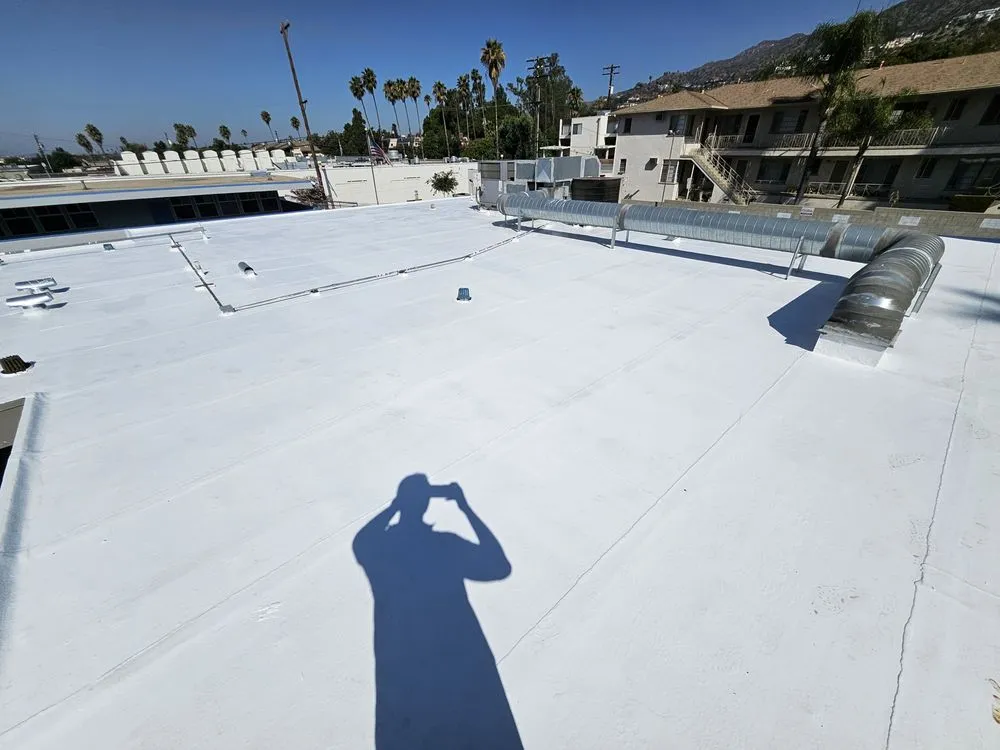 Reliable flat roof repair in Granada Hills, CA - Premier Roofs & Solar