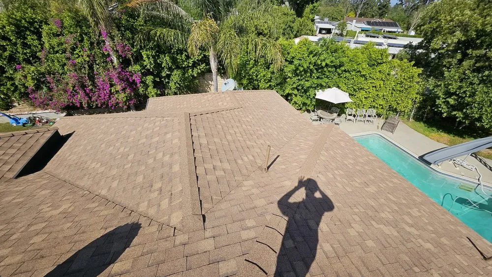 Expert roof installation for residential properties in Granada Hills, CA by Premier Roofs & Solar