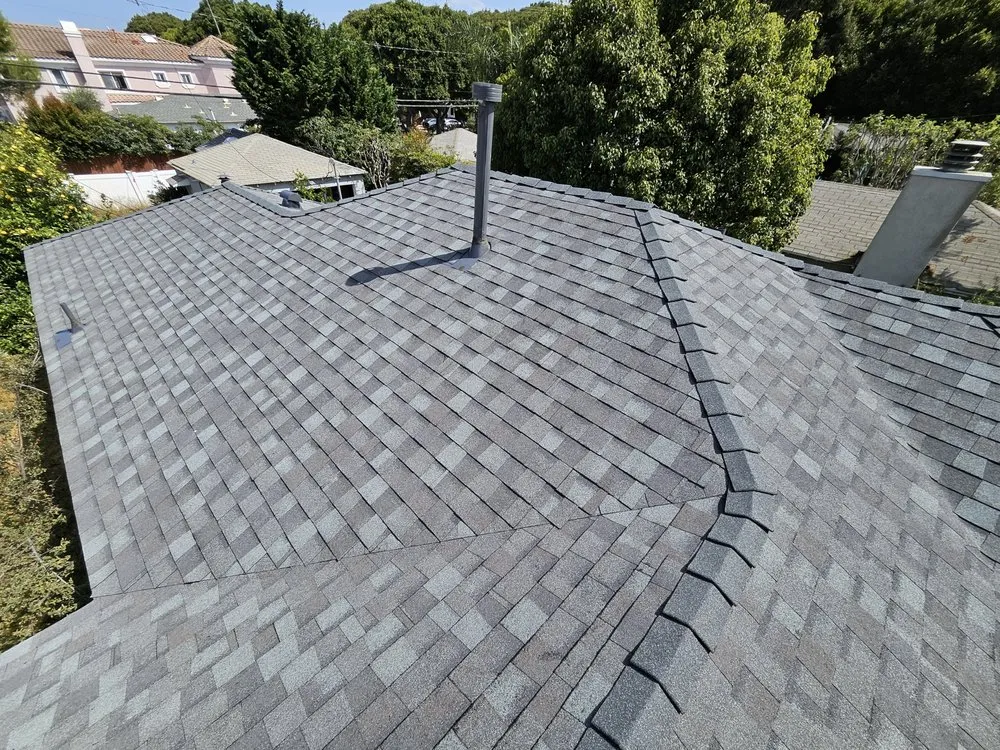 Top-rated roof repair in Granada Hills, CA by Premier Roofs & Solar