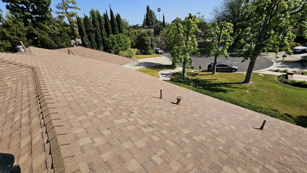 Local metal roofing installation in Granada Hills, CA - Premier Roofs & Solar