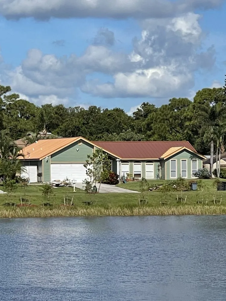 Licensed roof inspection in Port St. Lucie, FL by Premier Siding & Roofing
