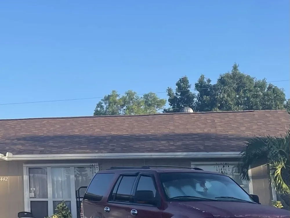 Expert shingle roofing service in Port St. Lucie, FL by Premier Siding & Roofing