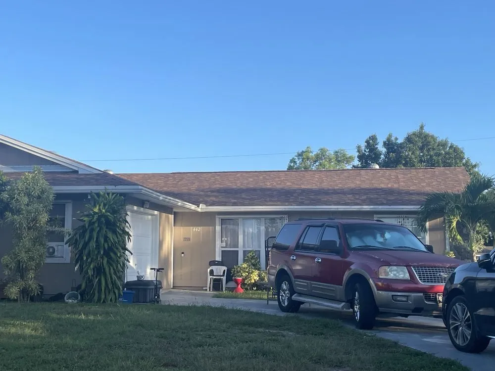 Trusted storm damage roof repair in Port St. Lucie, FL - Premier Siding & Roofing
