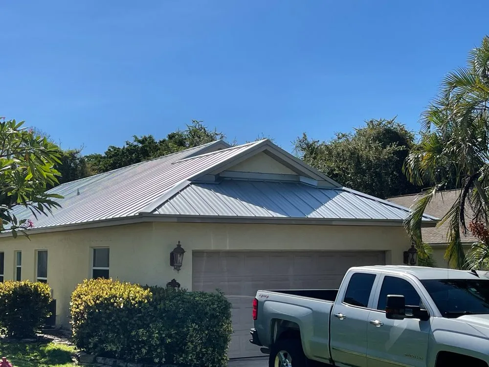 Reliable roof installation in Port St. Lucie, FL - Premier Siding & Roofing