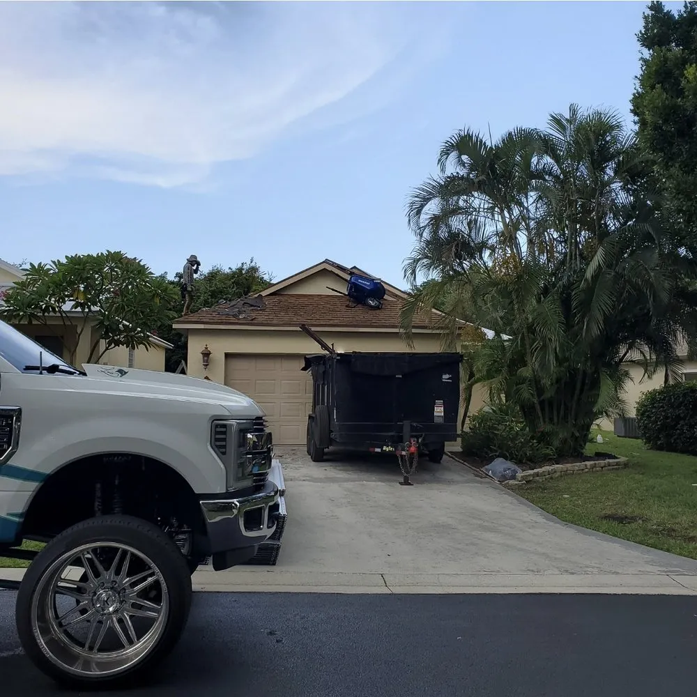 Expert storm damage roof repair near you in Port St. Lucie, FL by Premier Siding & Roofing