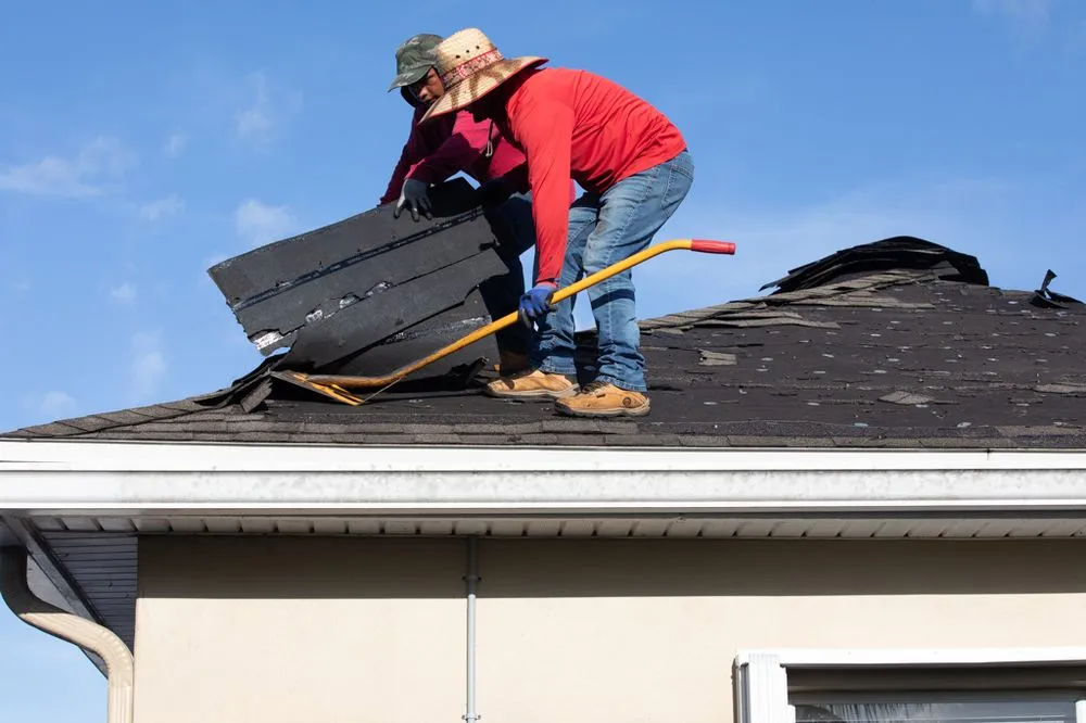 Professional metal roofing installation in Port St. Lucie, FL by Premier Siding & Roofing