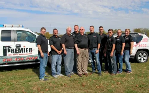 Slide of Premier Siding, Roofing, Home Improvement