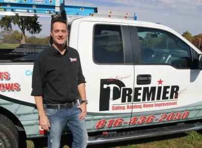 Slide of Premier Siding, Roofing, Home Improvement