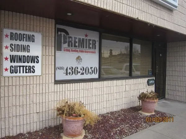 Slide of Premier Siding, Roofing, Home Improvement