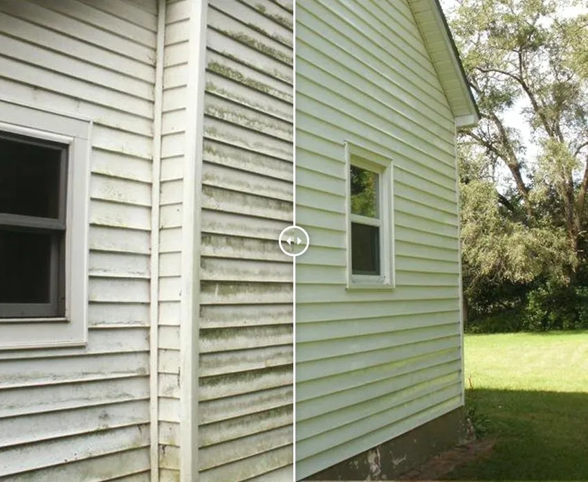 Slide of Premier Softwash Solutions