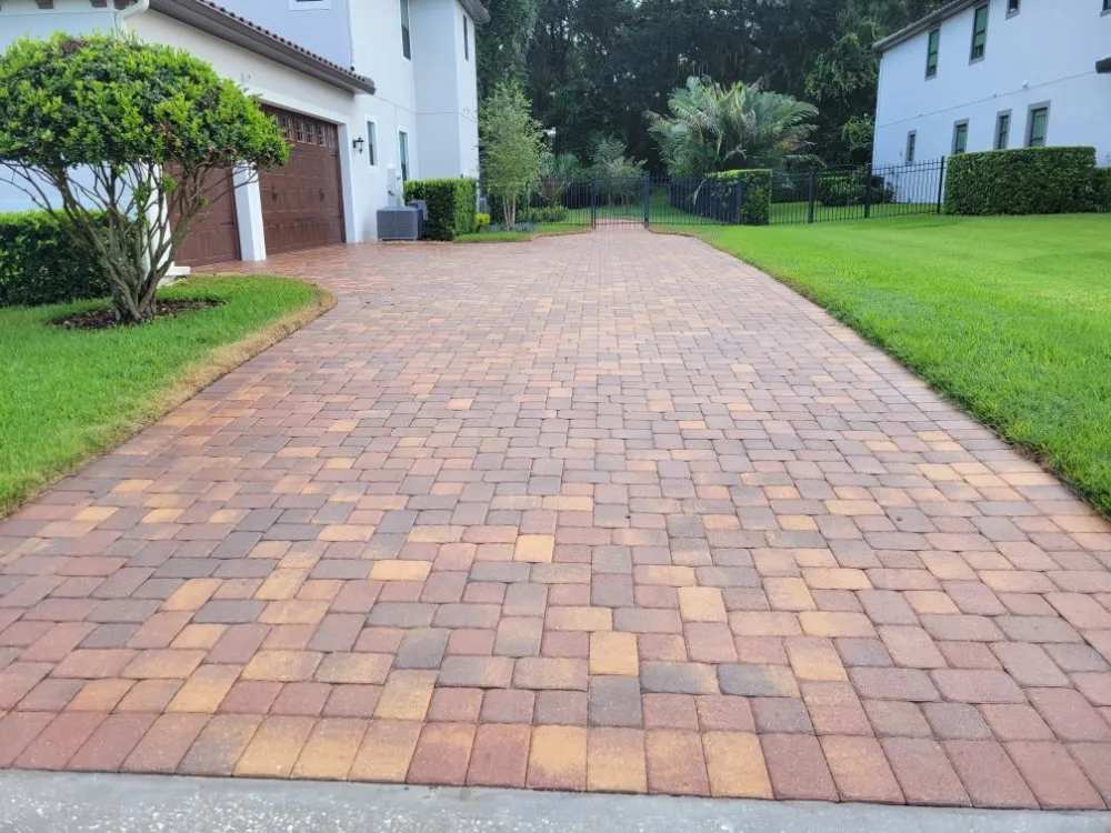 Slide of Premier Softwash Solutions