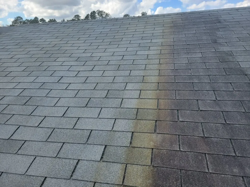 Slide of Premier Softwash Solutions