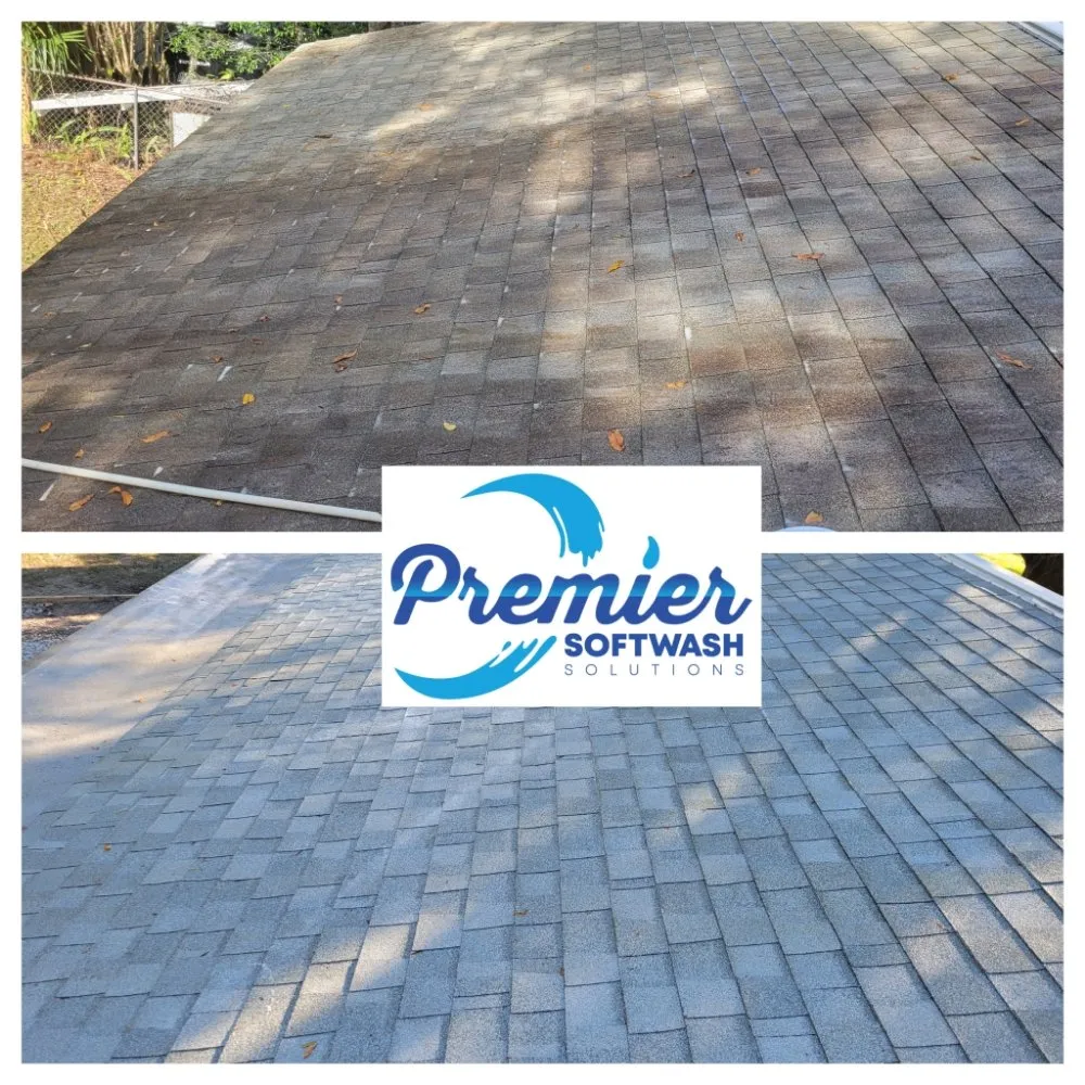 Slide of Premier Softwash Solutions