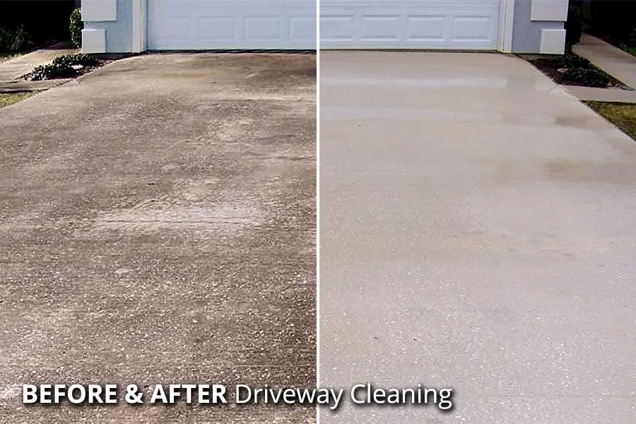 Slide of Premier Softwash Solutions