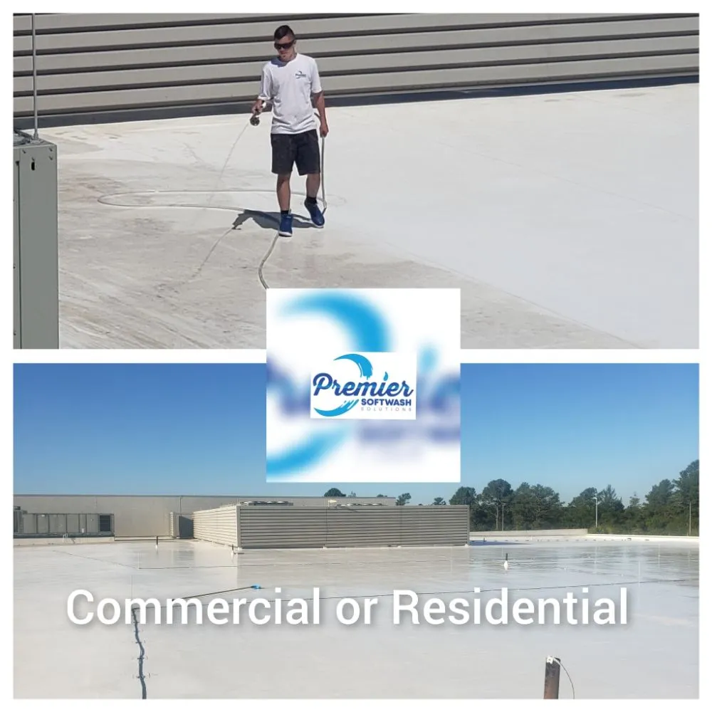 Slide of Premier Softwash Solutions