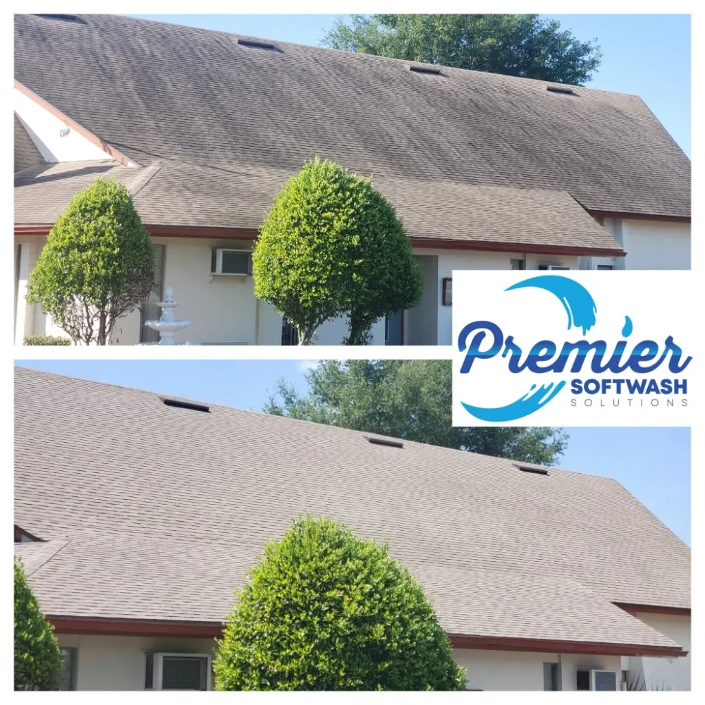 Slide of Premier Softwash Solutions