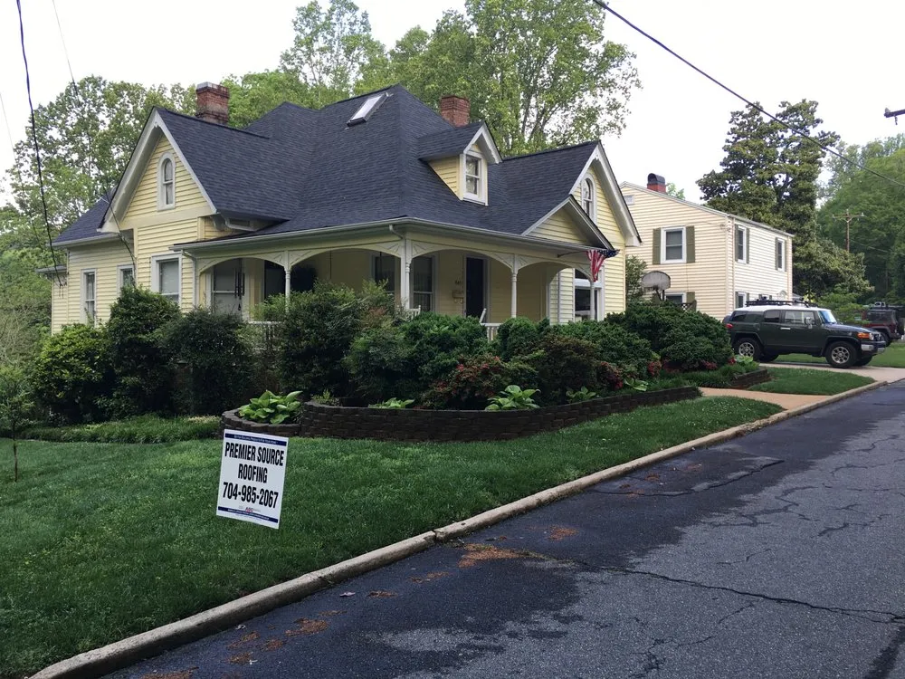 Slide of Premier Source Roofing