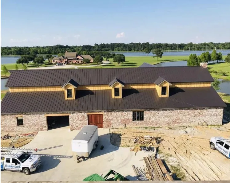 Slide of Premier South Roofing & Sheet Metal