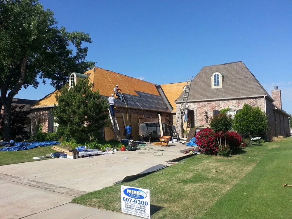 Slide of Premier Systems