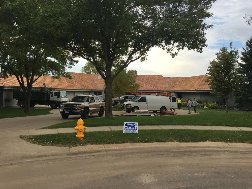 Slide of Premier Systems