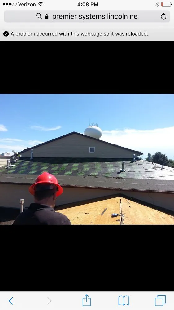 Slide of Premier Systems