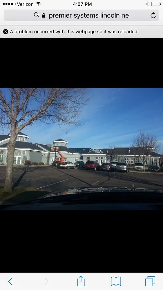 Slide of Premier Systems