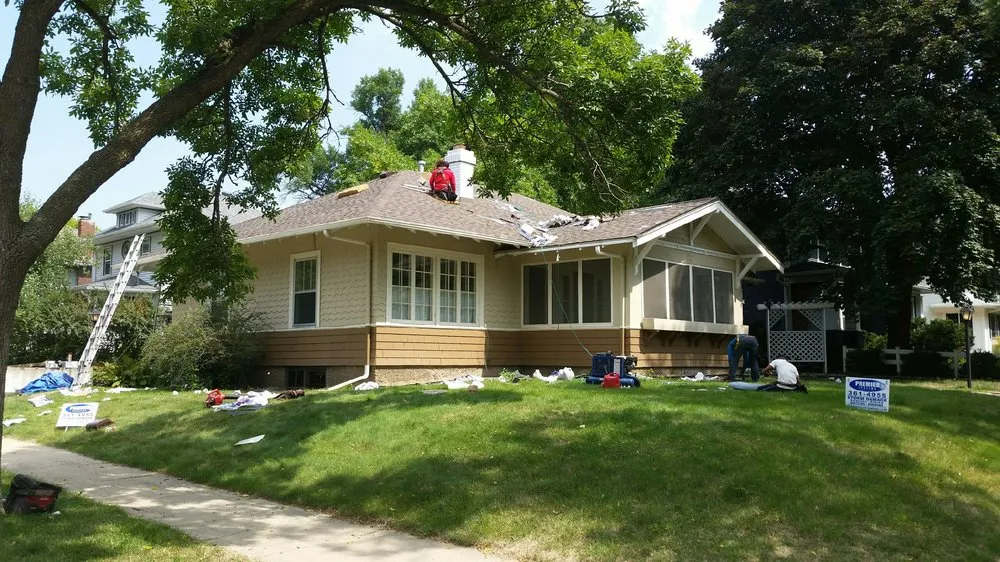 Slide of Premier Systems