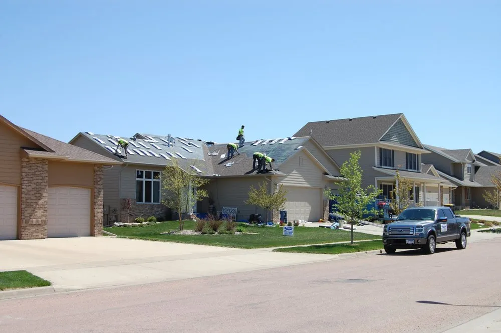 Reliable shingle roofing service in Danbury, IA by Premier Systems Roofing