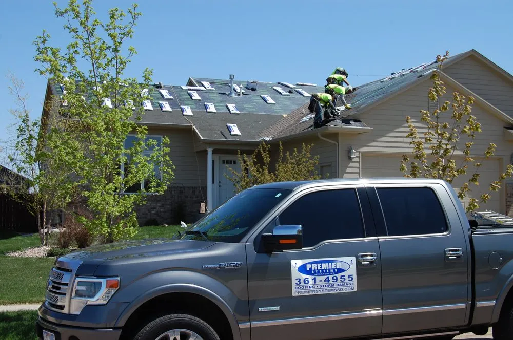 Licensed roof installation in Danbury, IA - Premier Systems Roofing