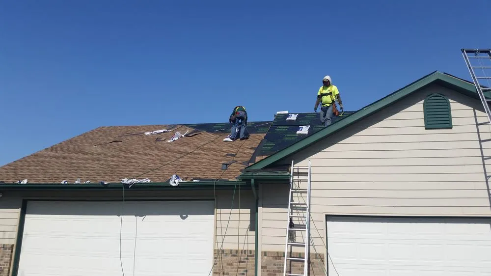 Licensed shingle roofing service in Danbury, IA - Premier Systems Roofing